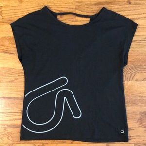 Gap fit size large sleeveless workout top